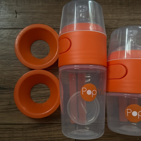3 PopYum Bottles - Picture 2 of 3